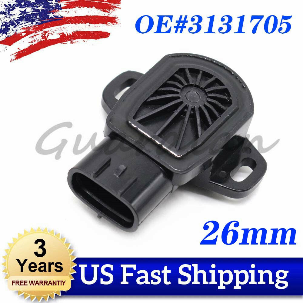 26mm TPS Throttle Position Sensor 3131705 for Polaris Sportsman Ranger 570 800