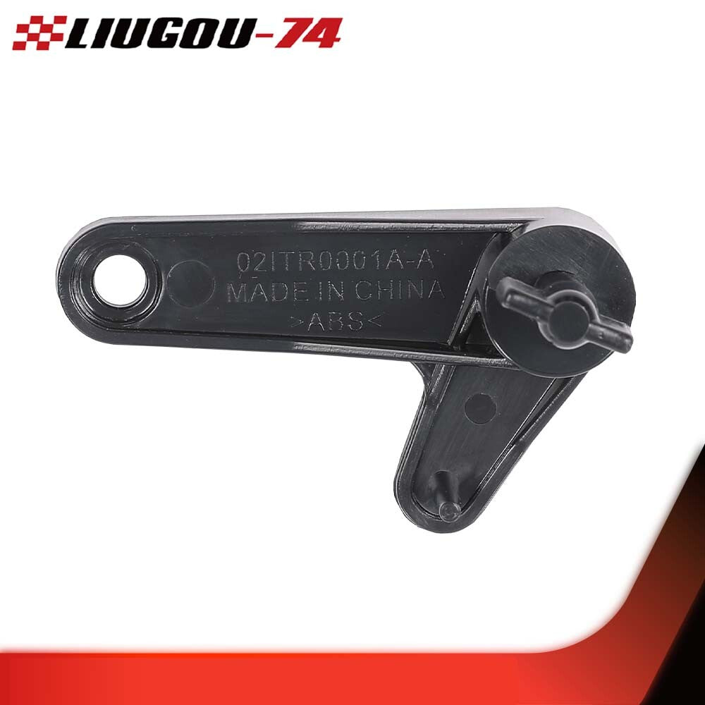 Door cable PIVOT POINT air temperature mixing horizontal arm suitable for 1978-88 HVAC heaters and air conditioners Q