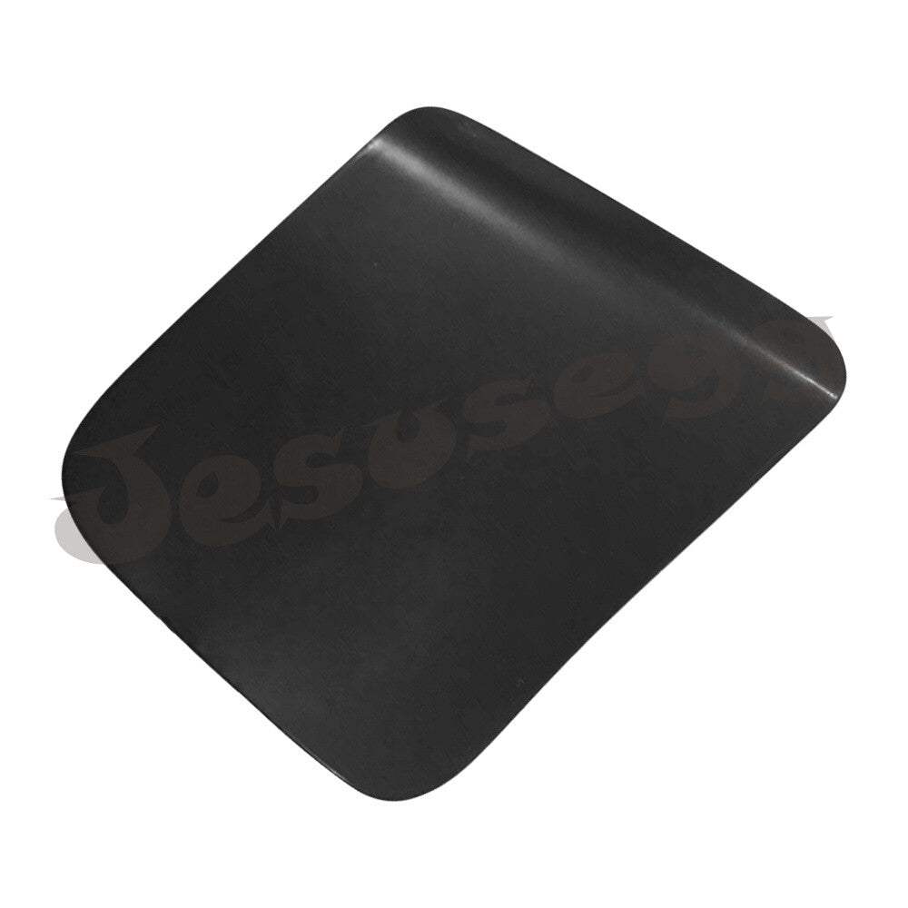 Black Fits for LEXUS GS350 52129-30907 Unprimed Front Bumper Tow Hook Eye Cap Cover Q
