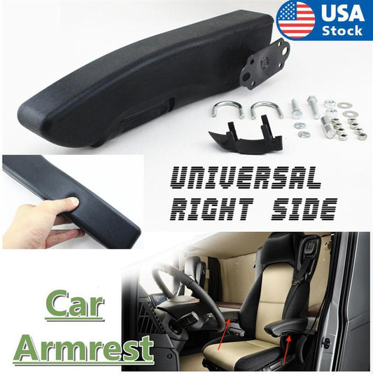 Truck for Seat Armrest Console Box Car for Seat Arm Rest Caravan for Seat Parts Right Side Q