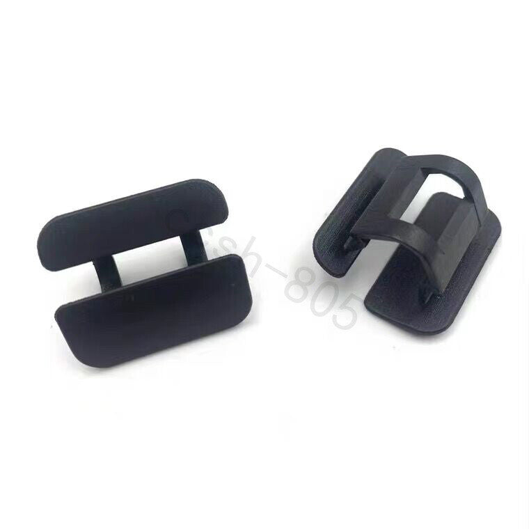 10 Pcs Car Hood Insulation Retainer Clips for Volvo