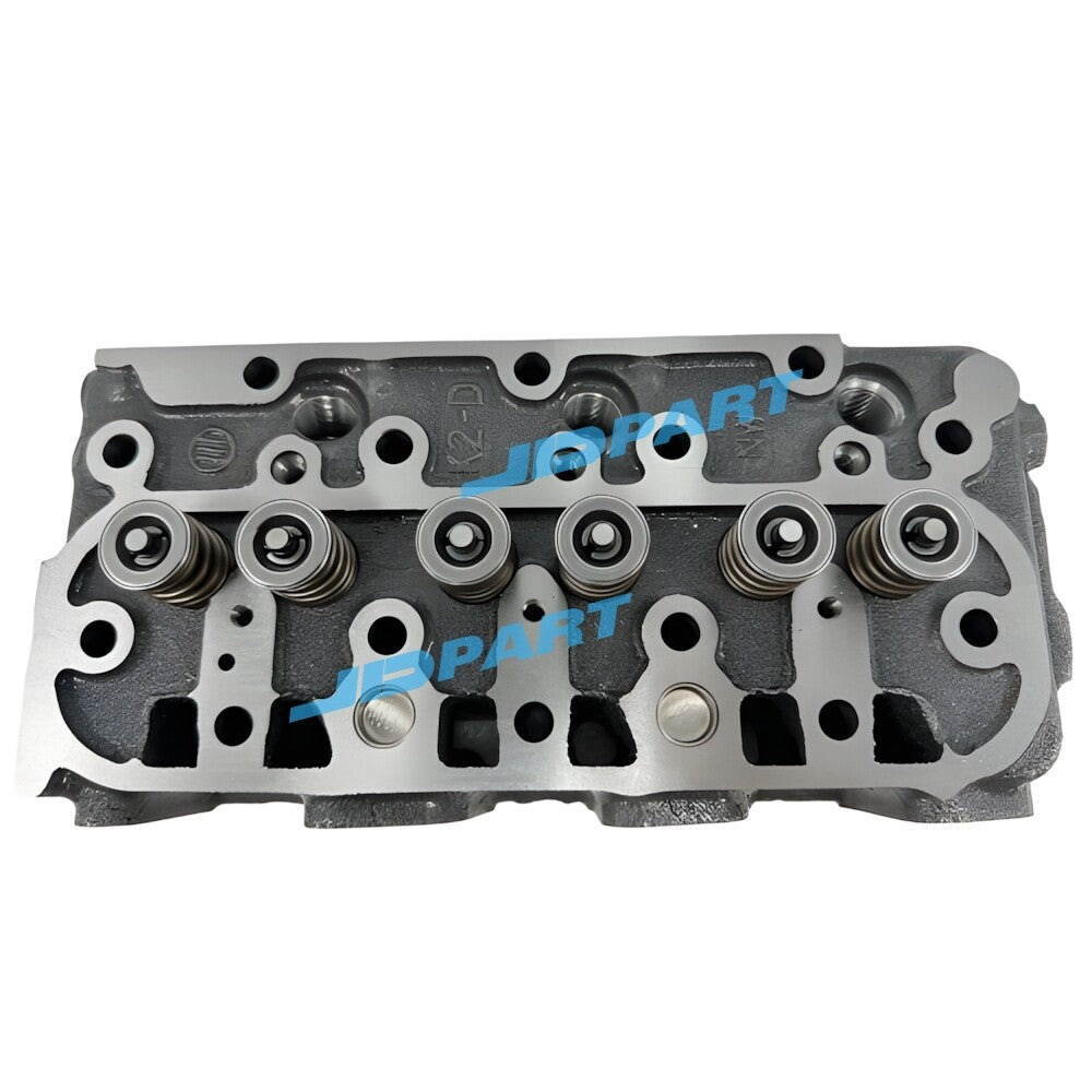 Cylinder head assembly for D1005 engine parts -