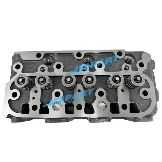 Cylinder head assembly for D1005 engine parts -