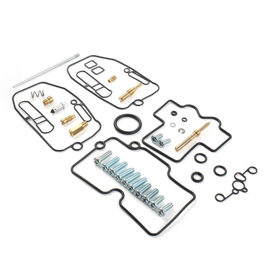 Carburetor Repair Kit Gasket Rebuild Fit for Honda CRF250R CRF250X CRF450R CRF450X Q