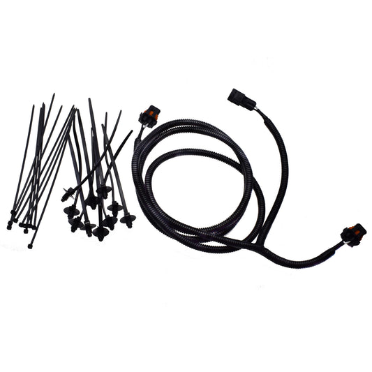 Fog light wiring harness pigtail plug 56045501AC for for Dodge for Ram 1500 2500 3500- v