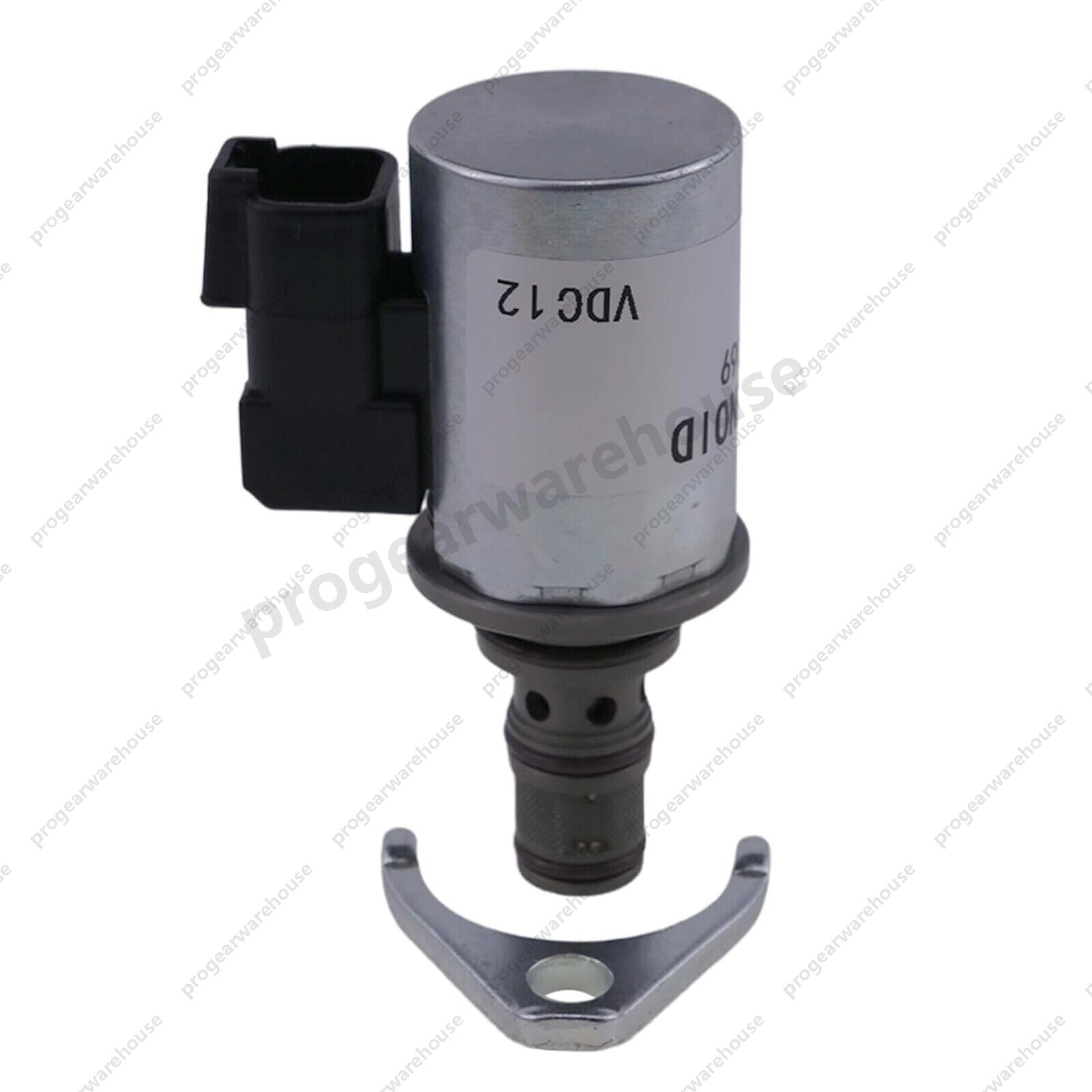 Solenoid Valve 195-9700 Fits Caterpillar 216B 226B 232B 242B 248B 257B 287B 297C