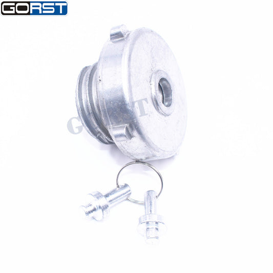 Exterior parts fuel tank cover gas cap with locks key for LADA 2108 v