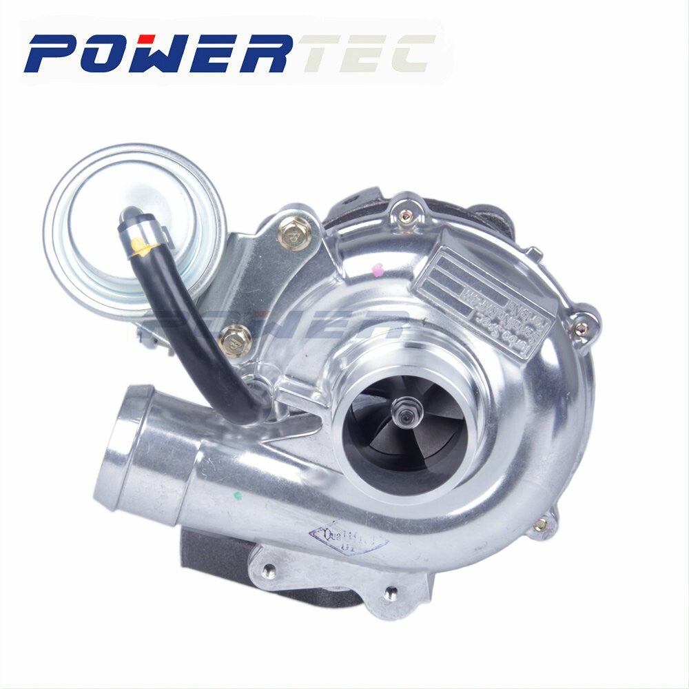 The turbocharger charger is suitable for Mitsubishi L200 2.5 TD 133HP 4D5CDI 2477 ccm 1515A029 VB420088