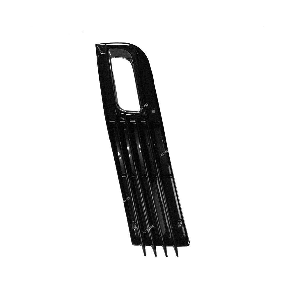 Bumper Fog Lamp Light Grille Black Cover Front Left Fit for Audi for A8 D3 2008-2010