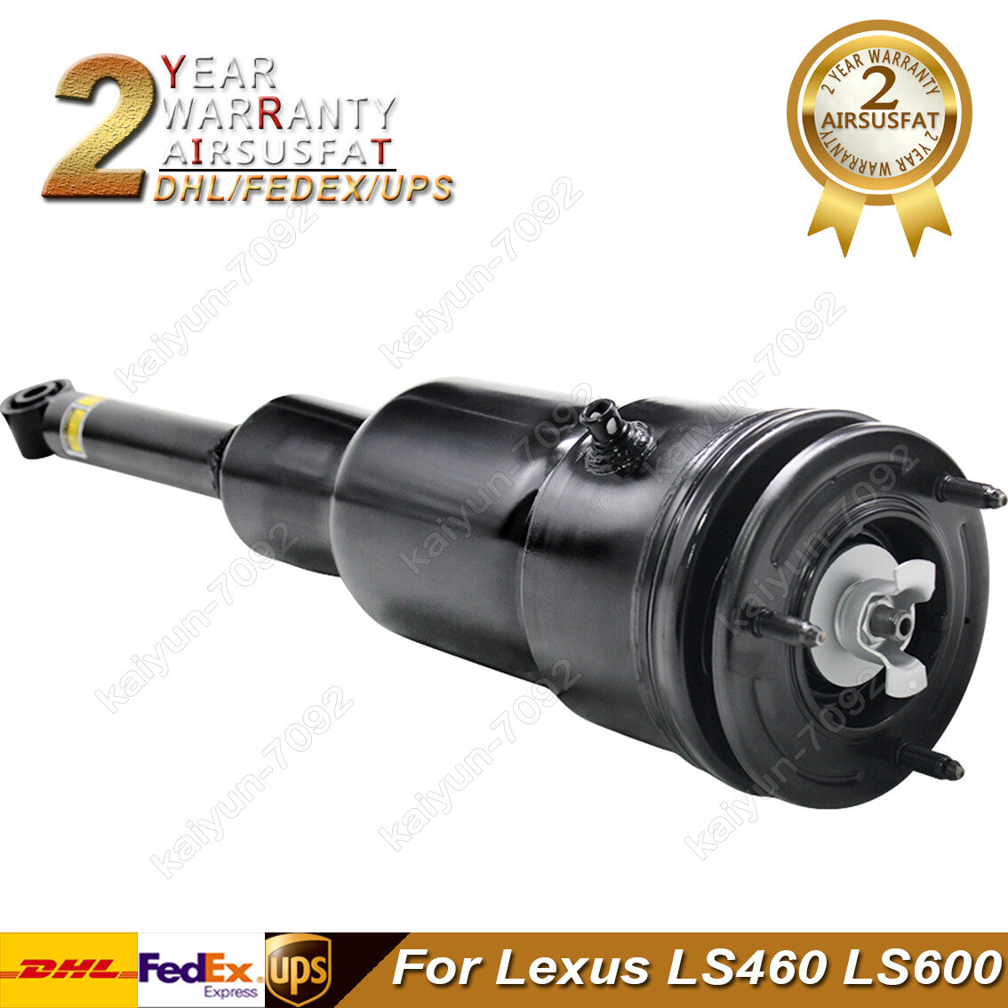 Rear Right Air Suspension Shock for TOYOTA for LEXUS LS460 LS600 2007-12 48080-50160