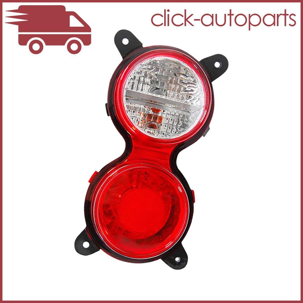 for Kia Bongo 3 K2500 K2700 2006 - 2020 Rear Right Side Brake Lamp Tail Lamp Red