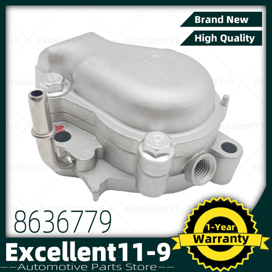 engine coolant thermostat housing unit 8636779 suitable for Volvo S80 XC90 B6294T- n