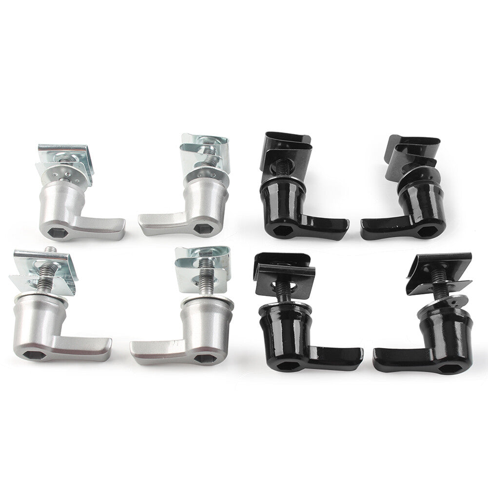 Saddlebag Lock Mounting Screw Kit Fit for Harley Touring Road Glide 93-23