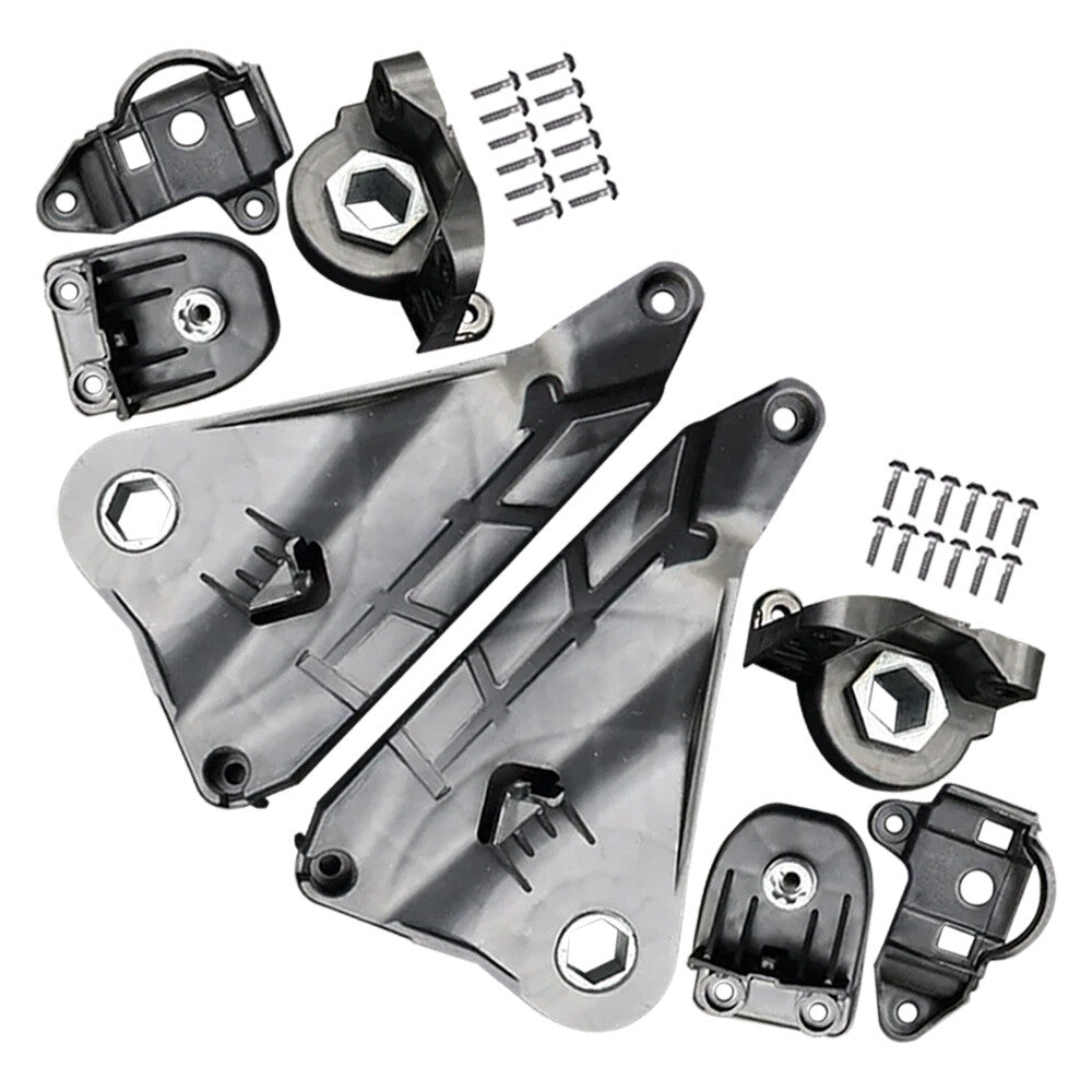 2X Front Headlamp Housing Bracket Repair Kits For C-Class W206 S206 2022-24 LR
