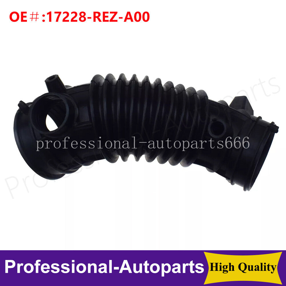 Air Flow Cleaner Intake Duct Hose Tube for Honda CR-V 2010-2011 17228-REZ-A00 Q