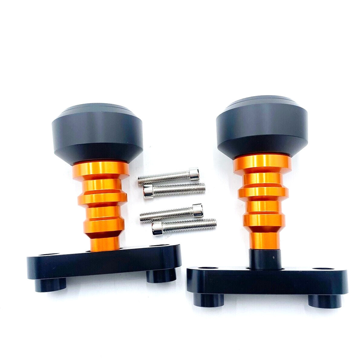for KTM Duke 125/200/250/390 2013 2014 2015 Frame Crash Sliders Pad Protectors Guard