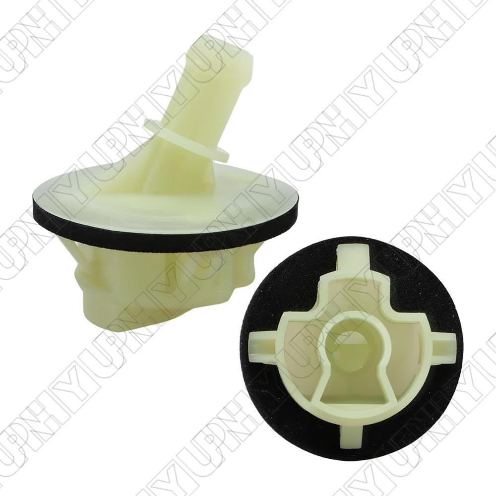 2× Sunroof Drain Hose Plug 74816-JU40B for Nissan Maxima for Infiniti EX35 QX60 QX70 Q