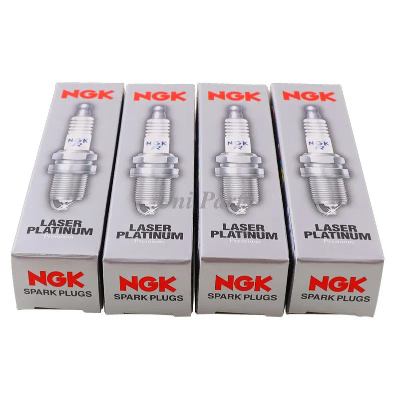 22401-JD01B 4-piece Iridium Spark Plug for Nissan Altima Rogue Sentra - Equipment Manufacturer