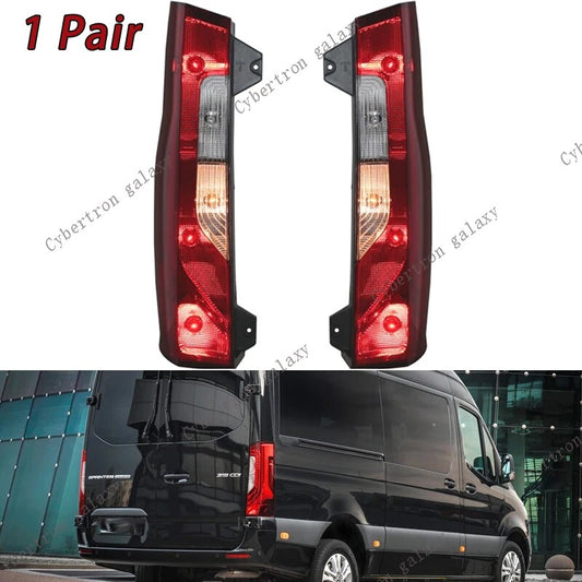 for Benz Sprinter W907 W910 2019-2021 Tail Light Assembly Stop Warning Lamp