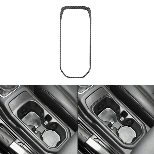 Red Carbon Fiber Fuse Box Cover Frame Trim Cover for Hyundai for Veloster JS 2019-22 v