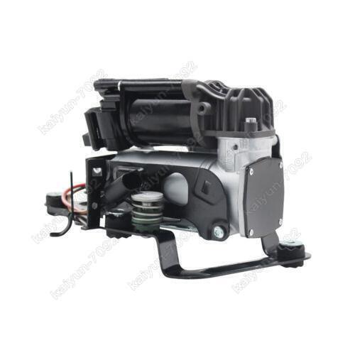 for BMW 5 Series 6 G31 G32 GT G38 air suspension compressor pump + valve block 16-23
