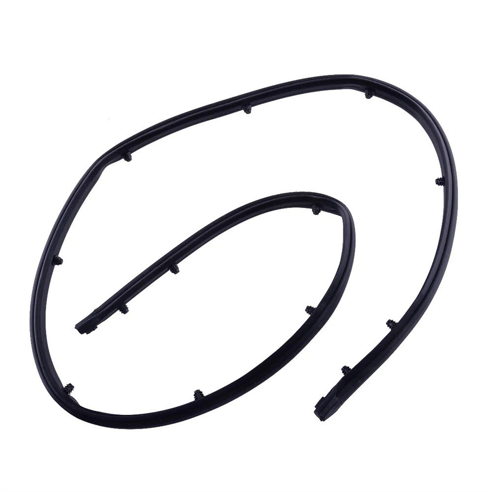 Front Bumper Strip Hood Sealing Strip 86357-2T000 For 11-15 for Kia Optima 2.0L 2.4L