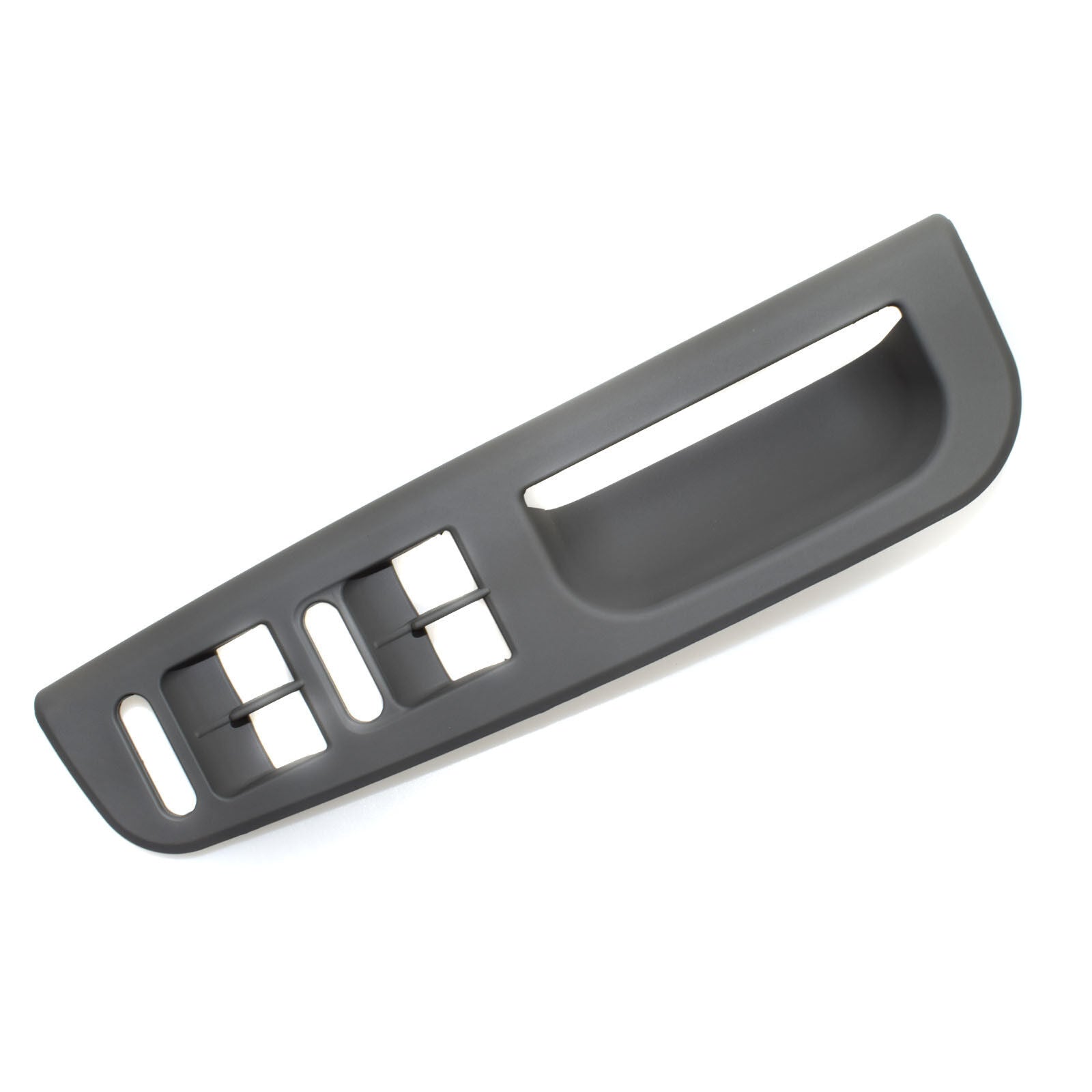 for VW for Jetta for Golf MK4 for Passat B5 Gray Window Switch Panel Handle Trim 3B1867171E