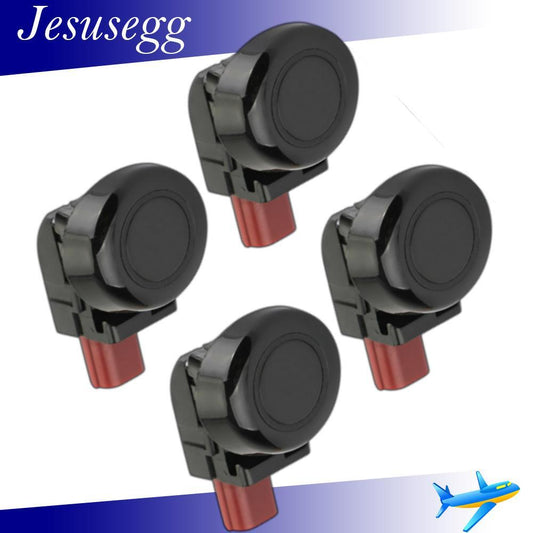 4x 39690-SHJ-A61 for Honda Odyssey 2005 2006-10 Bumper PDC Parking Assist Sensor Q