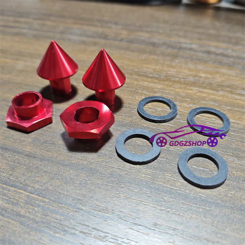 Rear Windshield Glass Strut Hardware Repair Kit for 1992-1995 for Honda for Civic Hatch