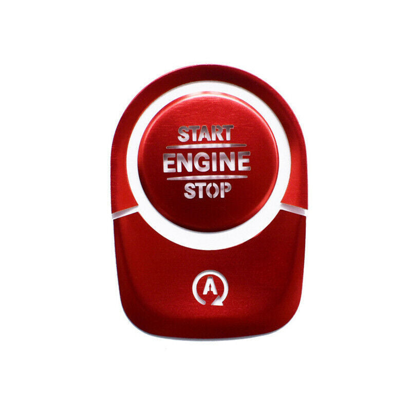 Engine start/stop button switch cover for A-Class 2019- n