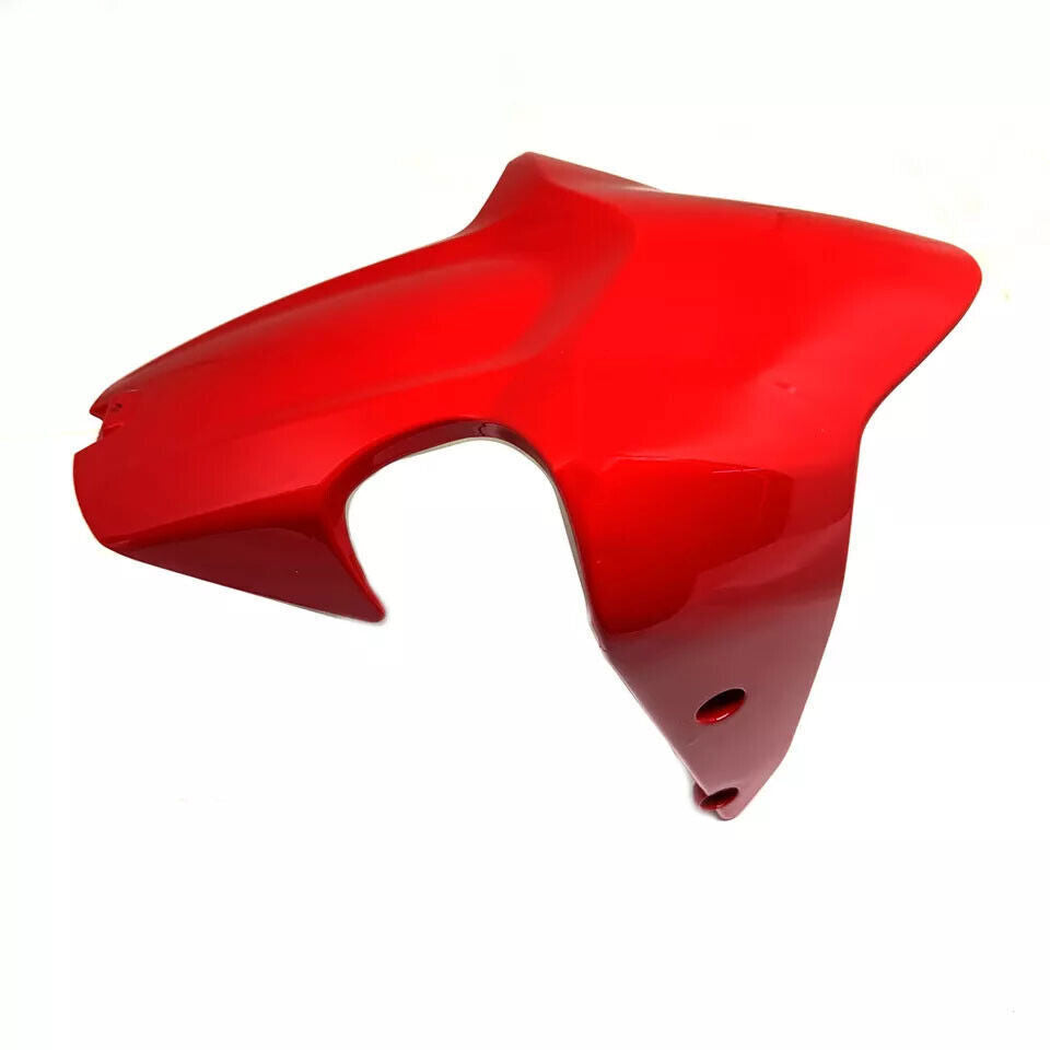 Red Front Tire Fender Mudguard for Ducati Monster 797 1200 937 659 821