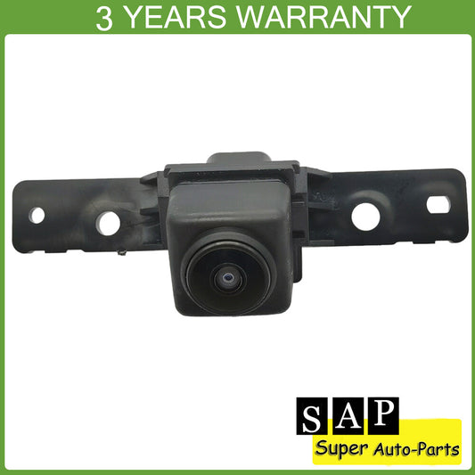 Front View Bumper Grille Parking Aid Camera for Nissan Rogue 2014-16 284F1-4BA0A Q