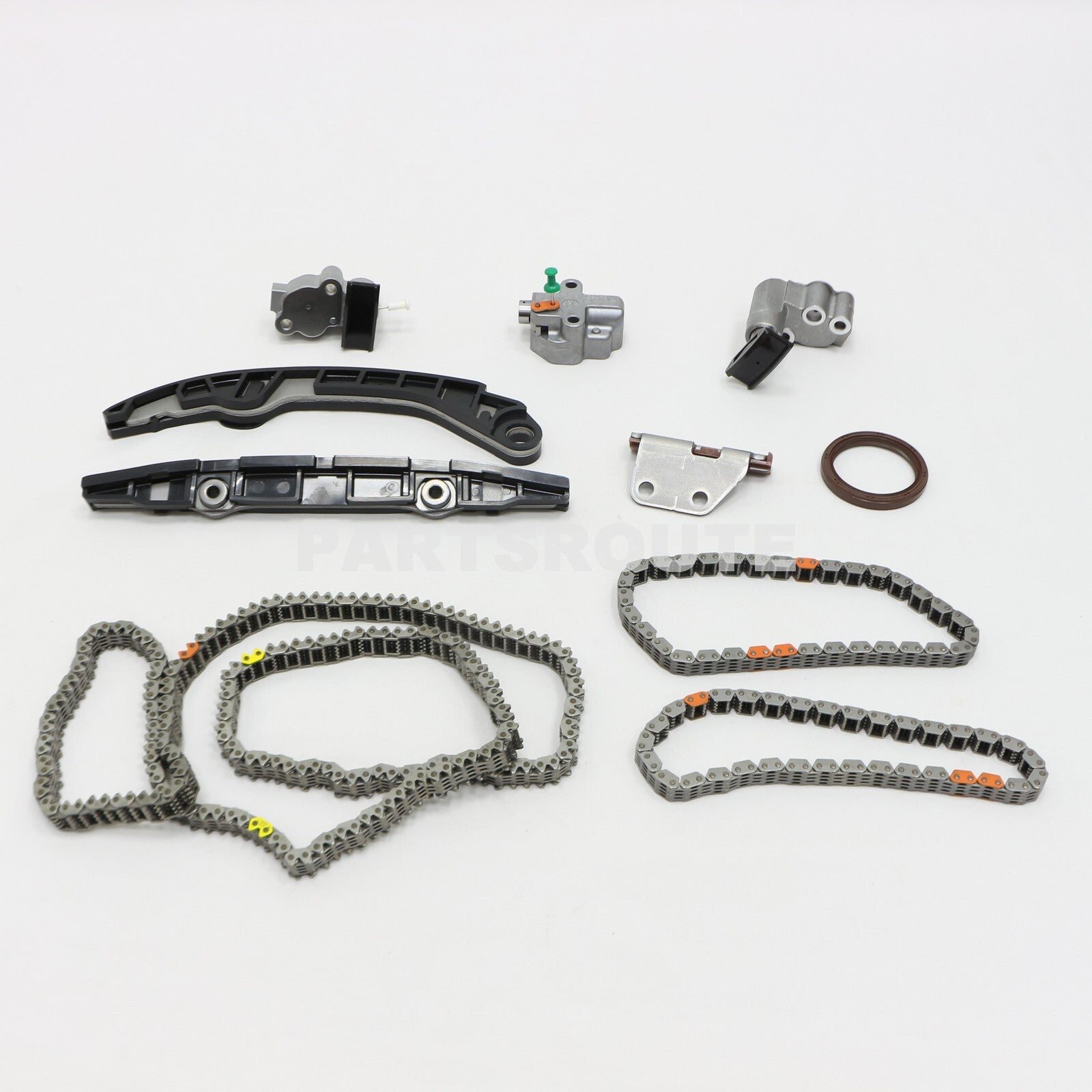 Equipment Manufacturer Engine Timing Chain Kit for Nissan 370Z, for Infiniti G37, M37 3.7L VQ37VHR Q