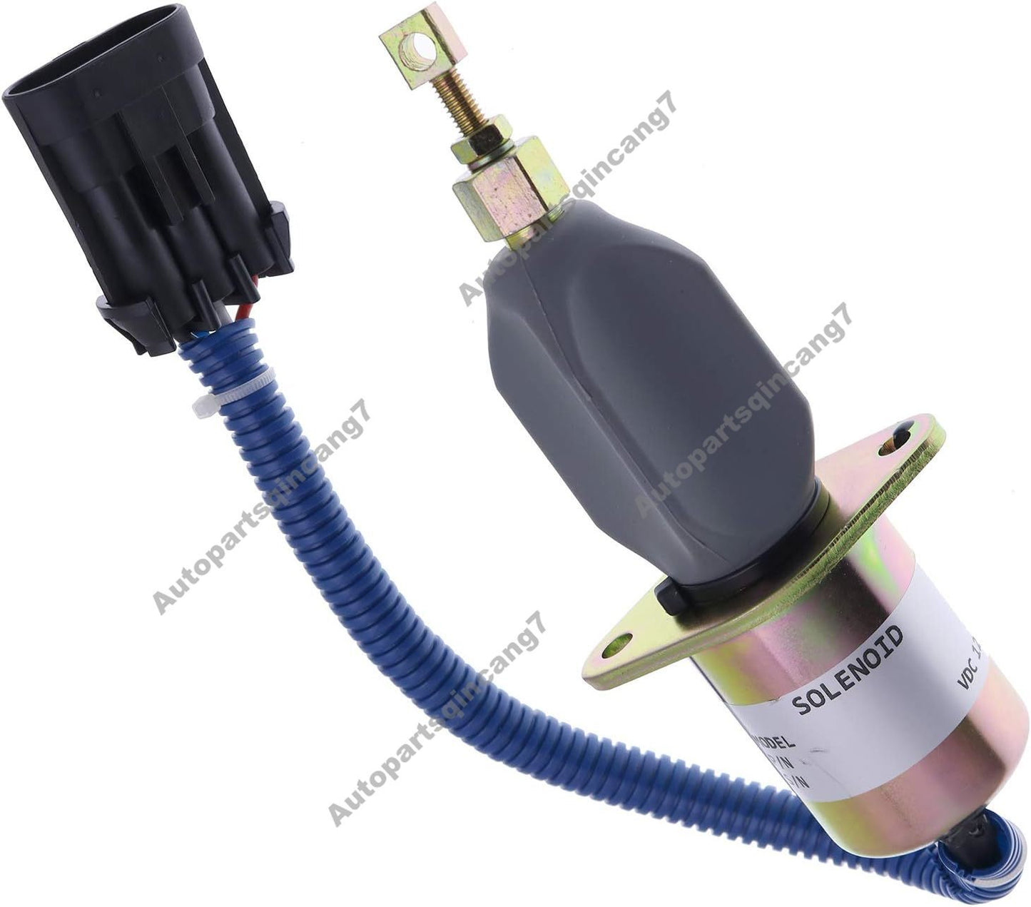 For Engine 24V Stop Solenoid 3800723 SA-4981-24