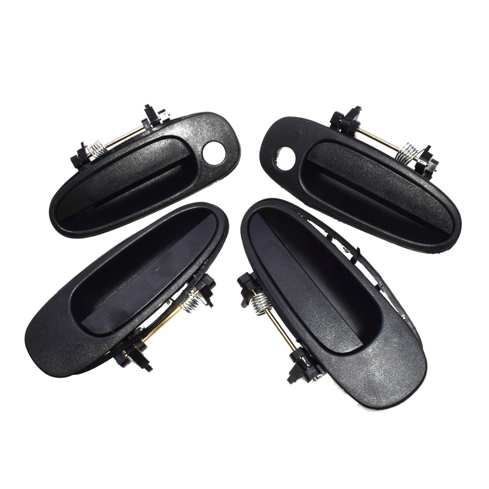 4Pcs New Front Rear Left Right Outside Door Handle for TOYOTA for COROLLA 1993-1997