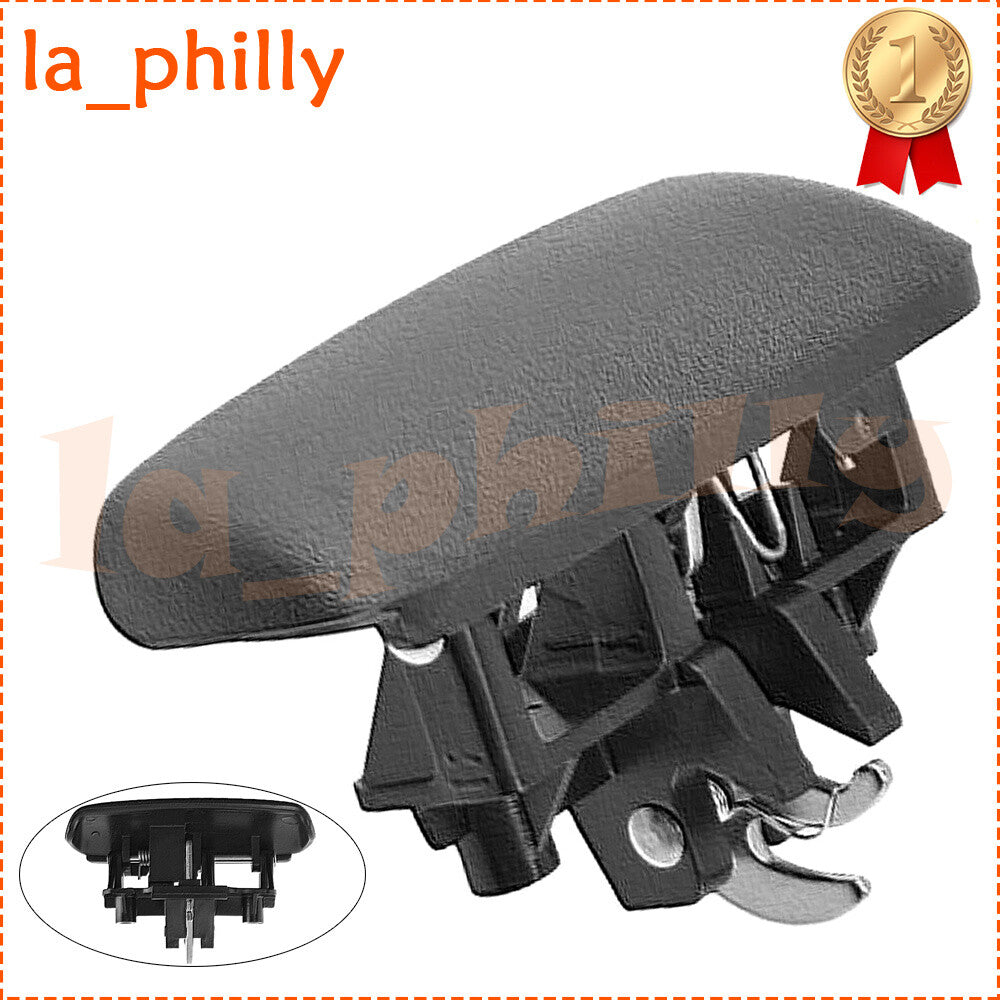 For 1998-2000 for Dodge Dakota Durango Gray Glove Box Glovebox Latch Handle Q