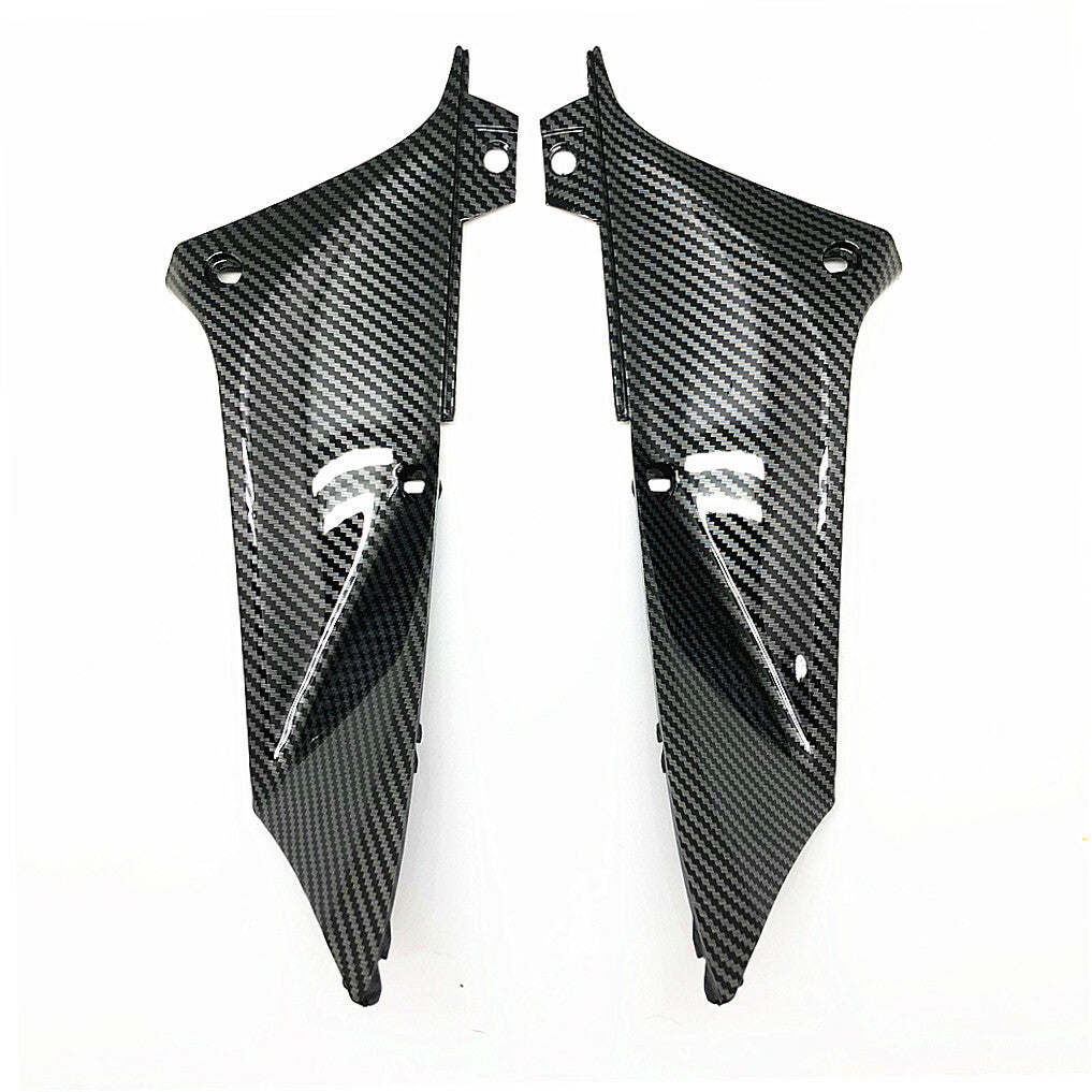 Side Air Duct Cover Fairing Insert Part For 2002-2003 for Yamaha YZF R1 Carbon Fibre