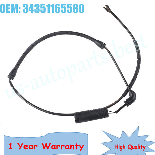 Rear Brake Pad Wear Sensor 34351165580 Fits for BMW E53 X5 2000-2006