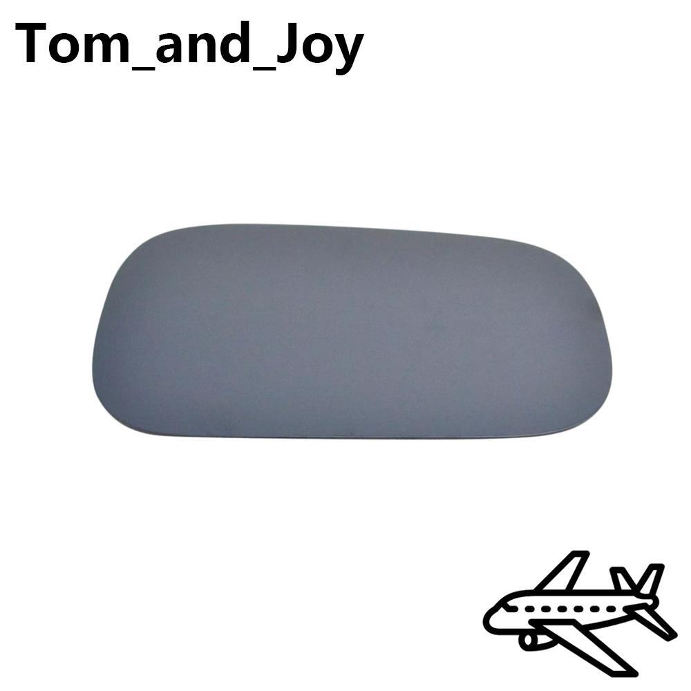 Fit For GLC-Class 2017-2022 Fuel Tank Flap Filler Door Cover Unpainted Q