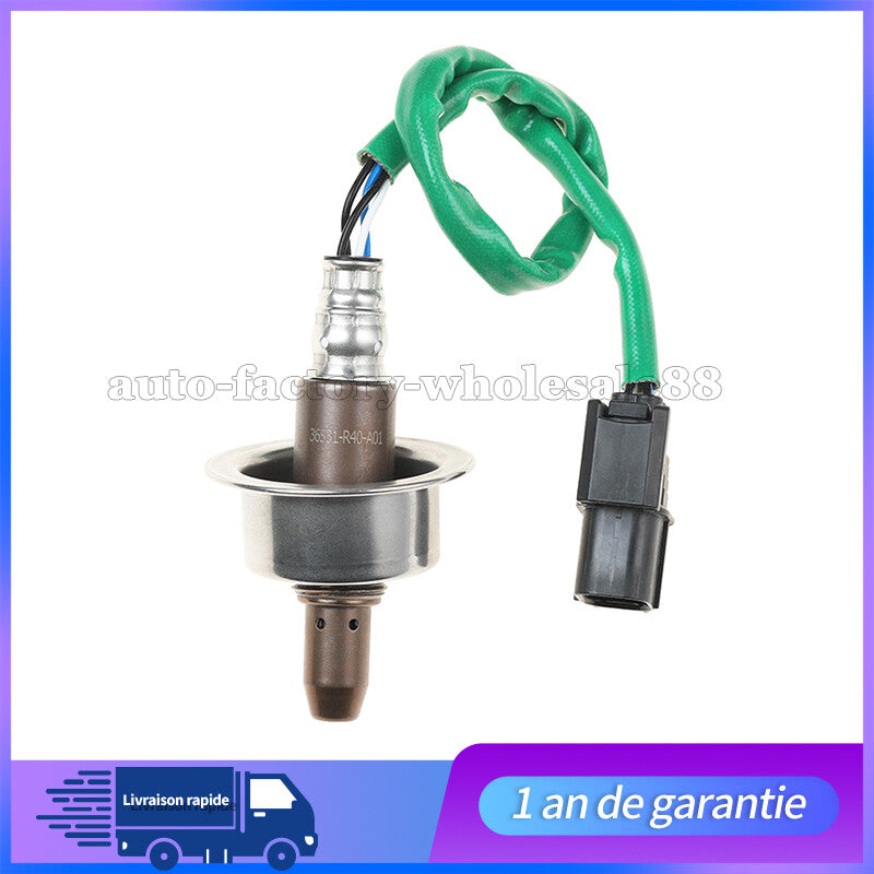 Sonde Lambda Capteur Oxygen pour for HONDA 36531-R40-A01 36531-RB0-003 Neuf n