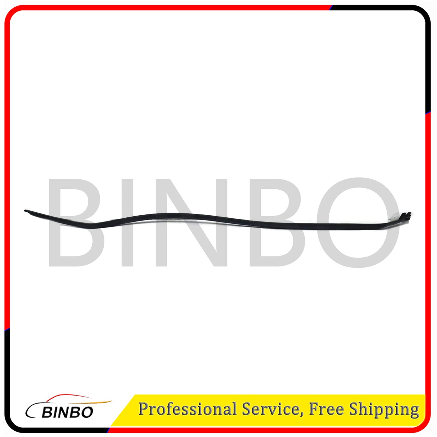 REAR RIGHT DOOR B-PILLAR JOINT SEAL 51767437806 Fit for BMW X6 G06 Q
