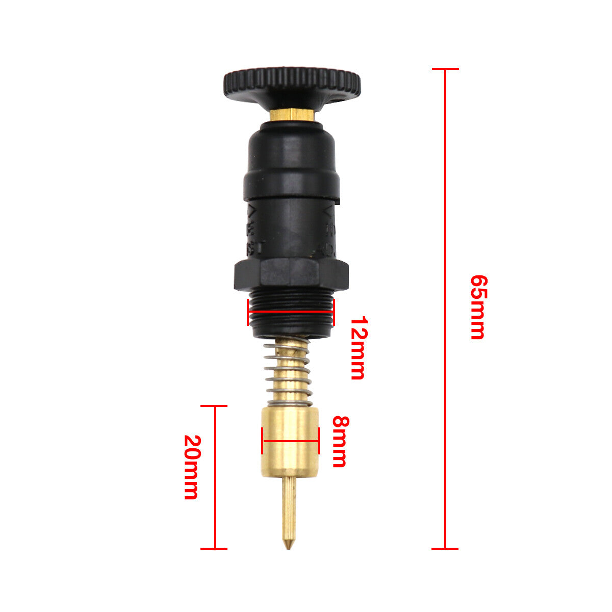 PWM 38/40/42mm Carburetor Manual Choke Starter Valve for Suzki RM125/250 Q