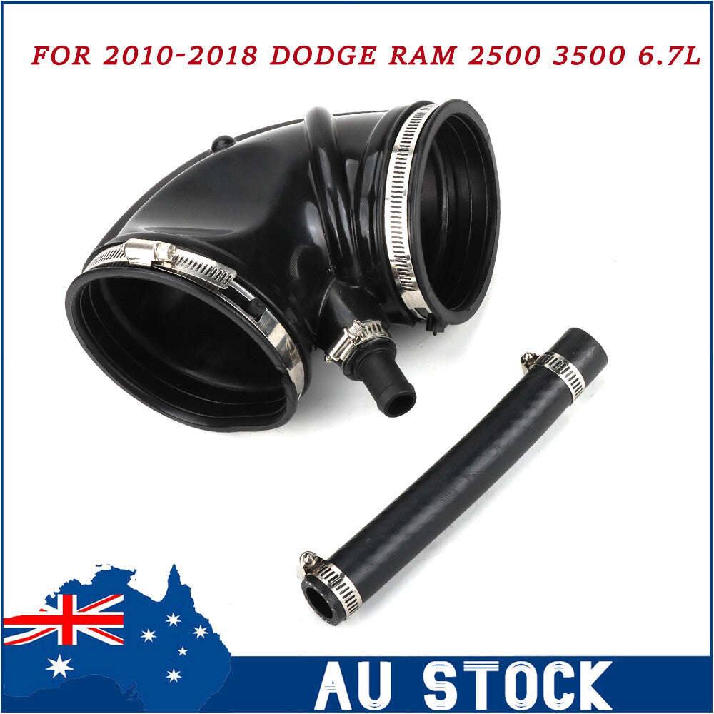 Intake Clean Air Duct Pipe 53032944AC For 2007-2010 for Dodge for Ram 2500 3500 6.7L AU Q