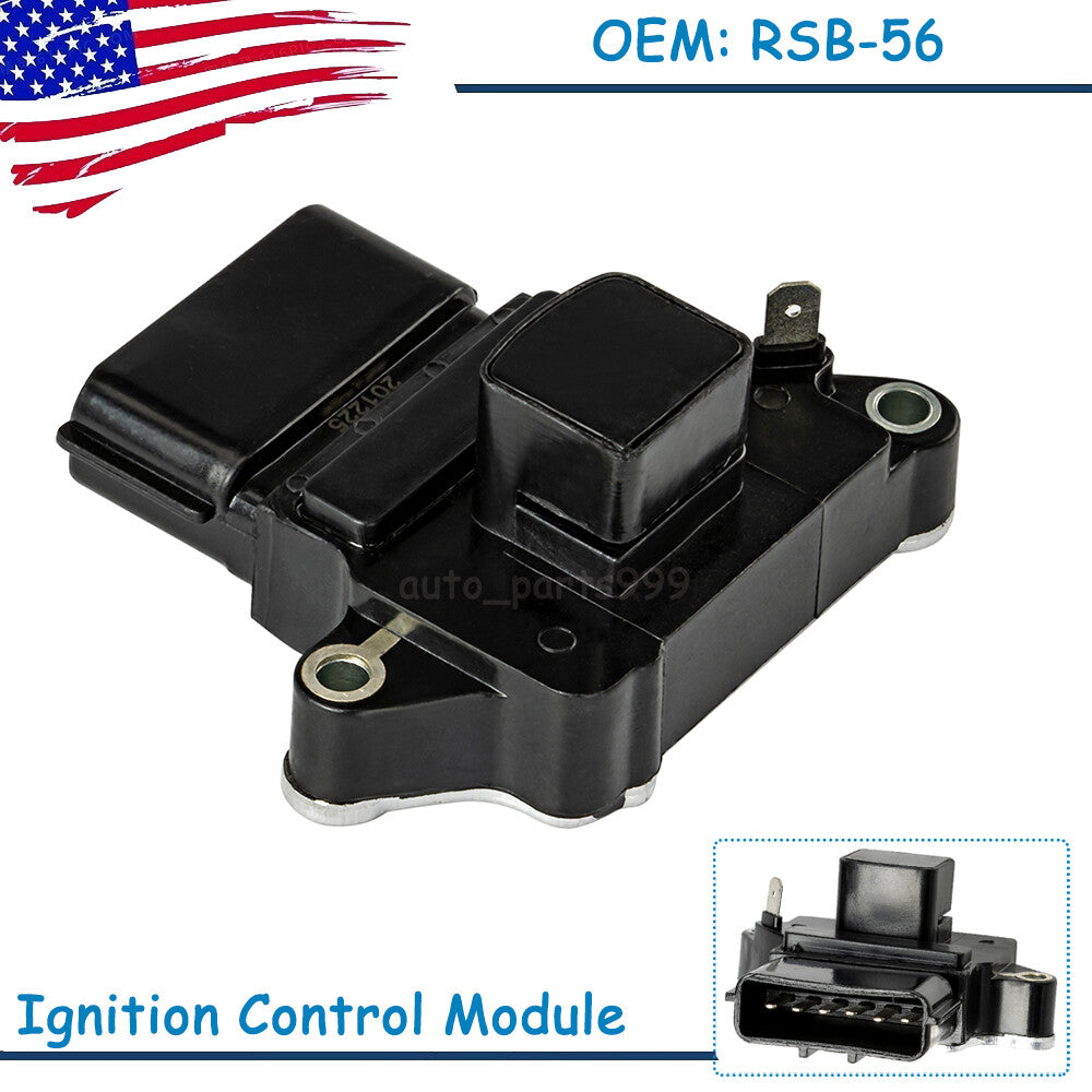 Ignition control module (ICM) for Frontier Xterra Quest Villager 3.3 RSB56B- n