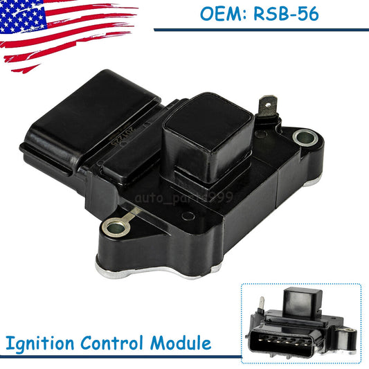 Ignition control module (ICM) for Frontier Xterra Quest Villager 3.3 RSB56B- n