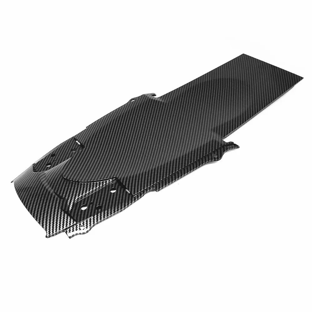 Carbon Fiber Rear Lower Tail Bottom Fairing for Suzuki GSXR 1000 2005 2006