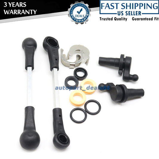 Intake Manifold Swirl Flap Repair Kit for Audi for A4 for A5 Q5 Q7 for VW Touareg 059198212 Q
