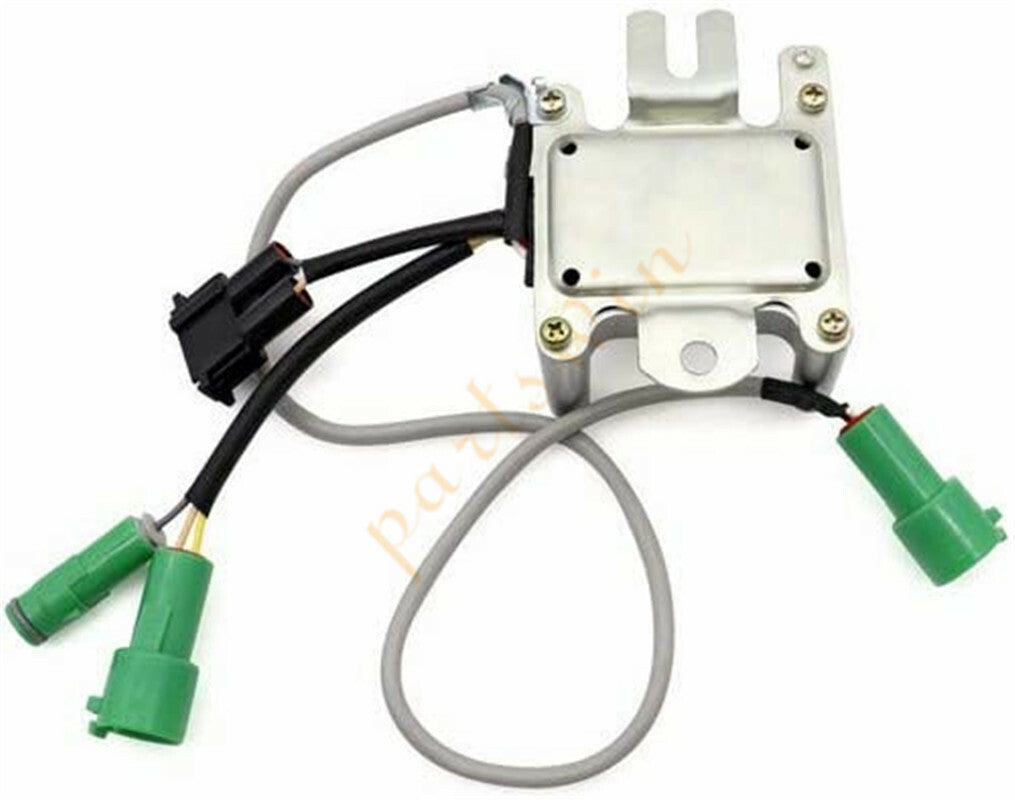 The new ignition assembly ignition module ring is suitable for Hilux 4 Runner 22r pickup trucks. n