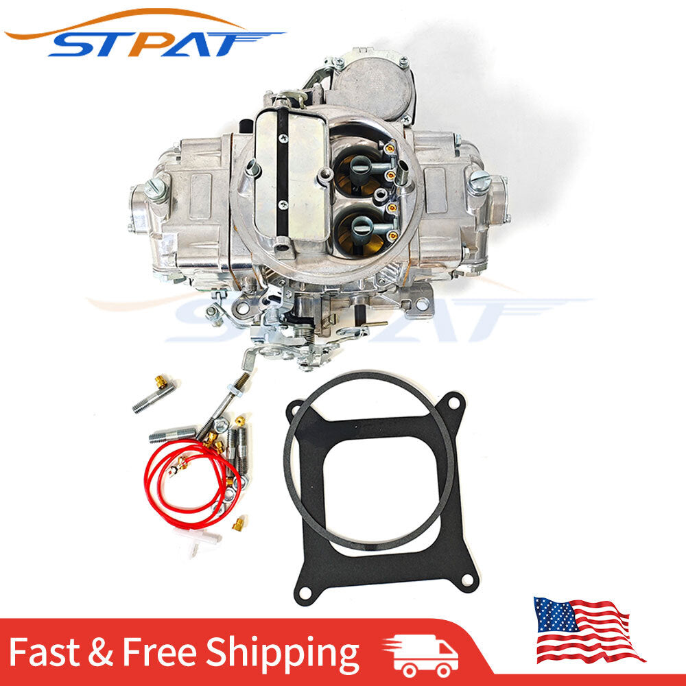 0-3310S Carburetor For 4160 Model 4 Barrel 750 CFM Manual Carb Classic
