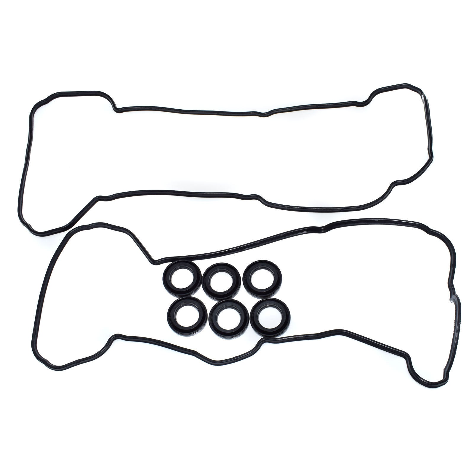 Suitable for for Camry for Lexus ES300 engine valve cover gasket and spark plug seal - v